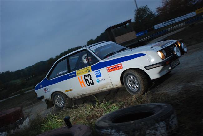 Waldviertel Rally 2011 na Nordringu od P. a T. Malých