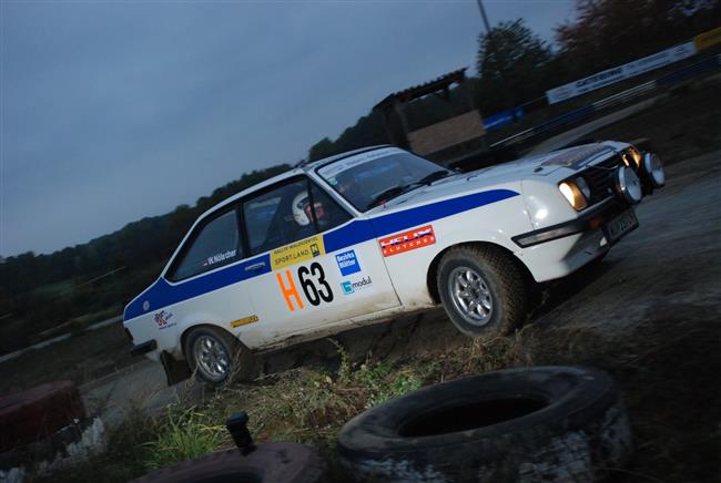 Waldviertel Rally 2011 na Nordringu od P. a T. Malch