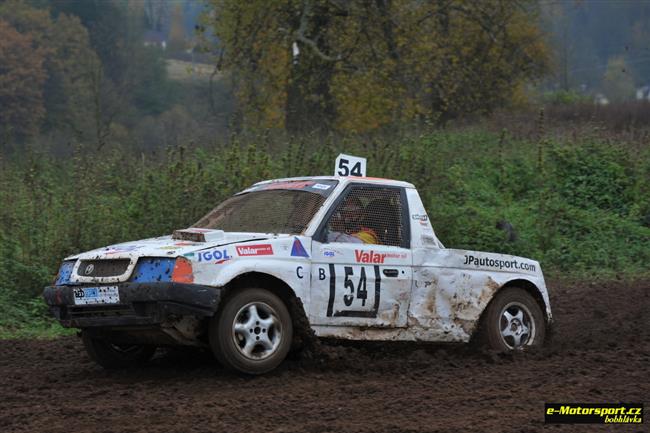 Autokrosové loučení se sezónou 2011 v Radouči objektivem Boba Hlávky