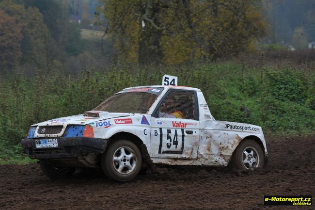 Autokrosov louen se seznou 2011 v Radoui objektivem Boba Hlvky