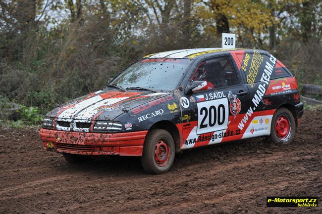 Autokrosové loučení se sezónou 2011 v Radouči objektivem Boba Hlávky