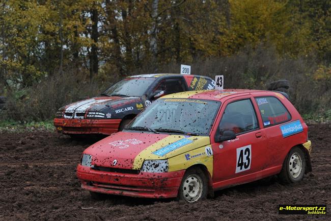 Autokrosov louen se seznou 2011 v Radoui objektivem Boba Hlvky