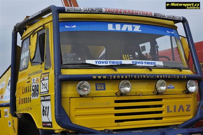 Autokrosové loučení se sezónou 2011 v Radouči objektivem Boba Hlávky