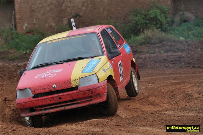 Autokrosové loučení se sezónou 2011 v Radouči objektivem Boba Hlávky