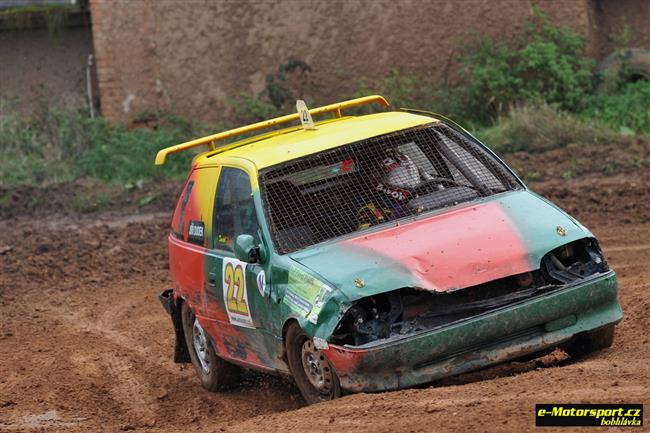 Autokrosové loučení se sezónou 2011 v Radouči objektivem Boba Hlávky