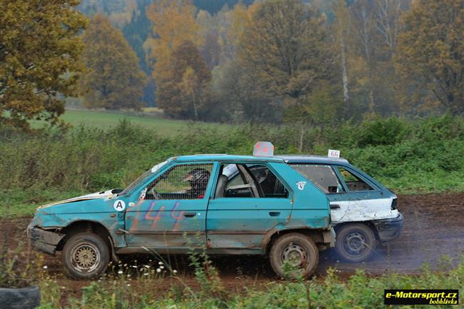 Autokrosov louen se seznou 2011 v Radoui objektivem Boba Hlvky