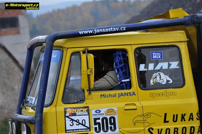 Autokrosové loučení se sezónou 2011 v Radouči objektivem Boba Hlávky