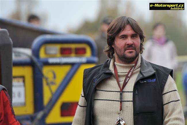 Autokrosové loučení se sezónou 2011 v Radouči objektivem Boba Hlávky