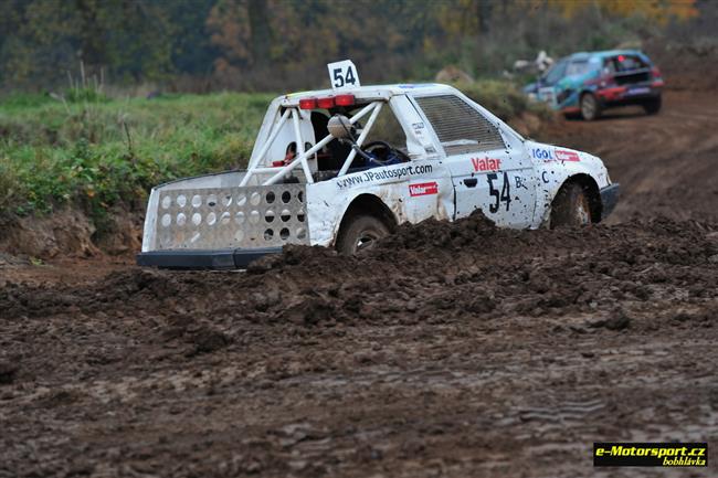 Autokrosov louen se seznou 2011 v Radoui objektivem Boba Hlvky