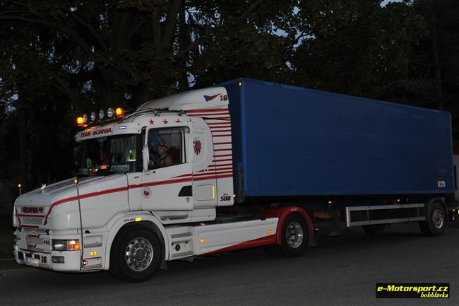 Truckfest 2011 objektivem Boba Hlávky