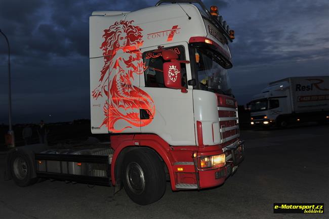 Truckfest 2011 objektivem Boba Hlávky