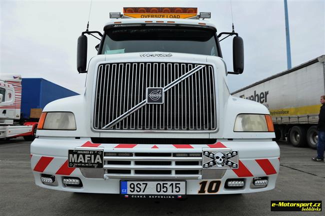 Truckfest 2011 objektivem Boba Hlávky