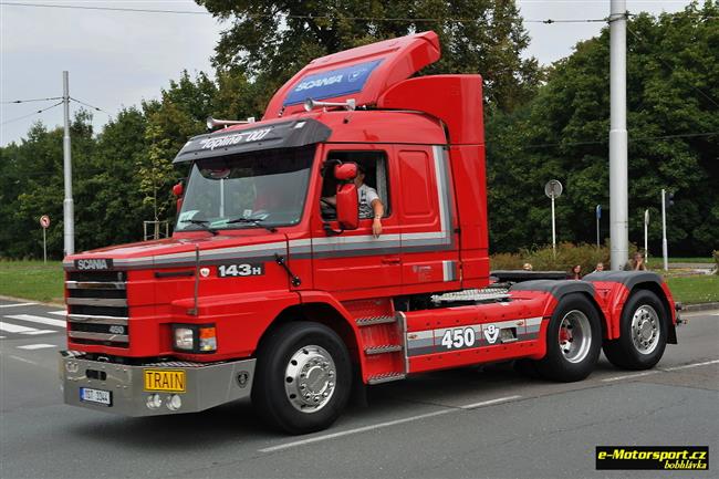 Truckfest 2011 objektivem Boba Hlávky
