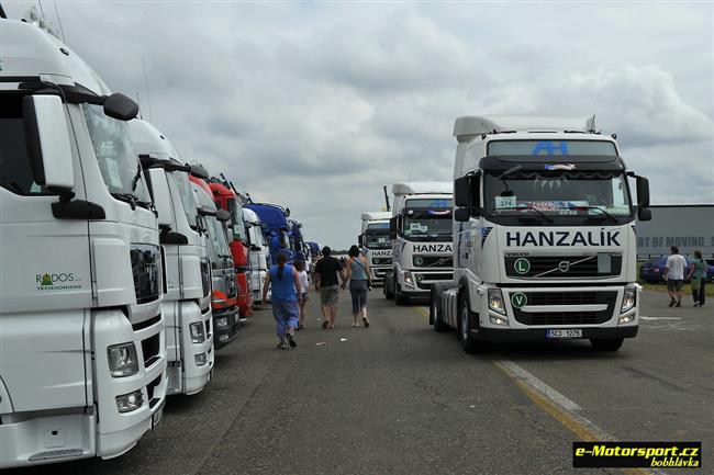 Truckfest 2011 objektivem Boba Hlávky