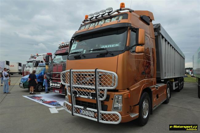 Truckfest 2011 objektivem Boba Hlávky