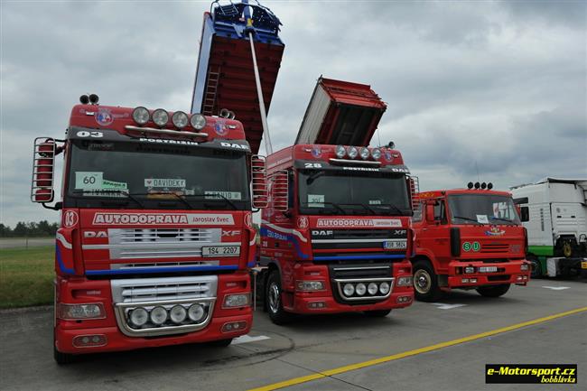 Truckfest 2011 objektivem Boba Hlávky