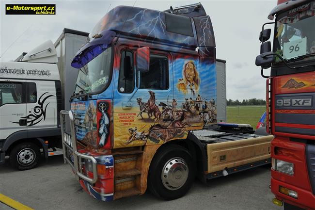 Truckfest 2011 objektivem Boba Hlávky