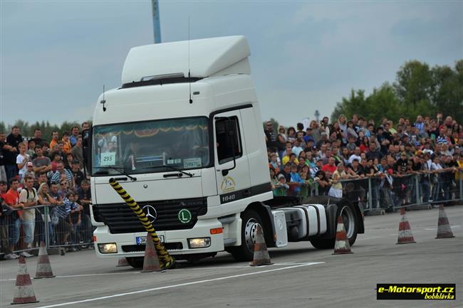 Truckfest 2011 objektivem Boba Hlávky