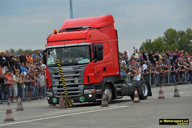 Truckfest 2011 objektivem Boba Hlávky