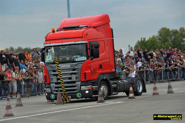 Truckfest 2011 objektivem Boba Hlvky