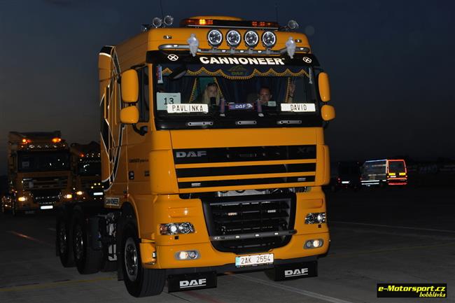 Truckfest 2011 objektivem Boba Hlávky