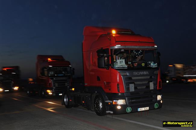 Truckfest 2011 objektivem Boba Hlávky