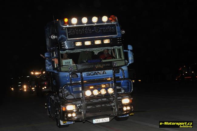 Truckfest 2011 objektivem Boba Hlávky