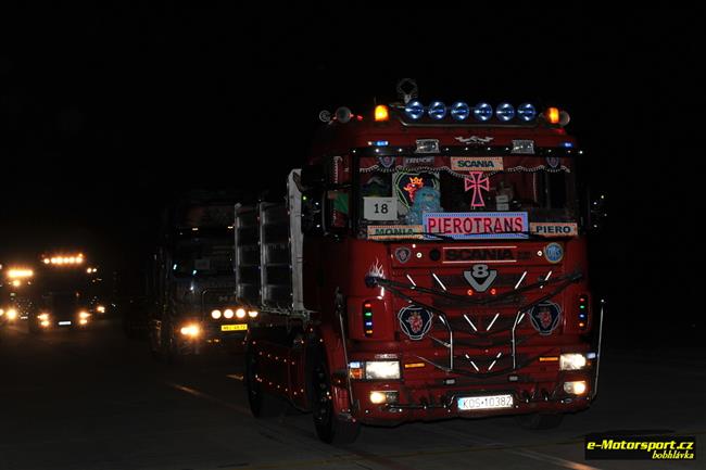 Truckfest 2011 objektivem Boba Hlávky