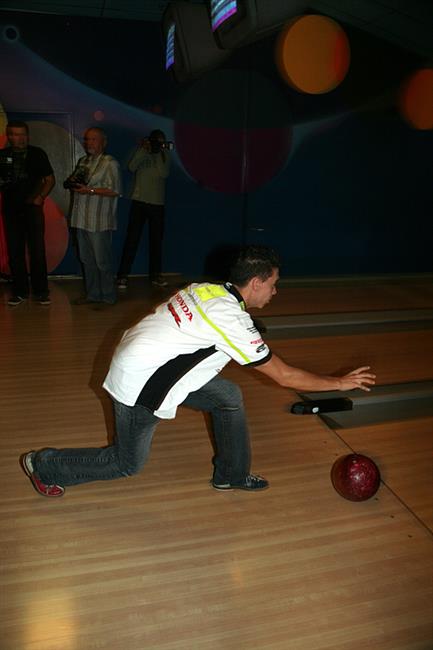 MS SBK 2009: Elita si to v Brn rozd tak v bowlingu. Plus 2 hodiny nonstop autogramida!!