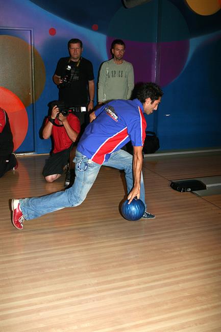 MS SBK 2009: Elita si to v Brn rozd tak v bowlingu. Plus 2 hodiny nonstop autogramida!!