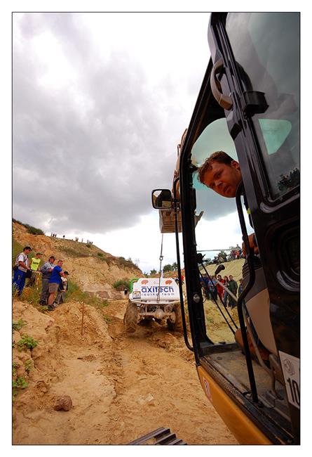 Truck Trial World Cup- premirov ji za tden v Mohelnici