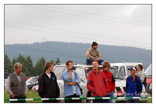 XXXV. Rallye Bohemia 2008 objektivem Jary ainky