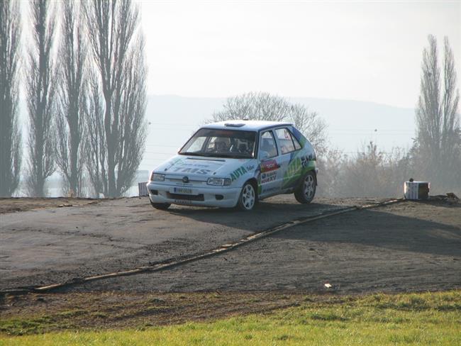 Prask RallySprint 2011 objektivem Michala Nmce