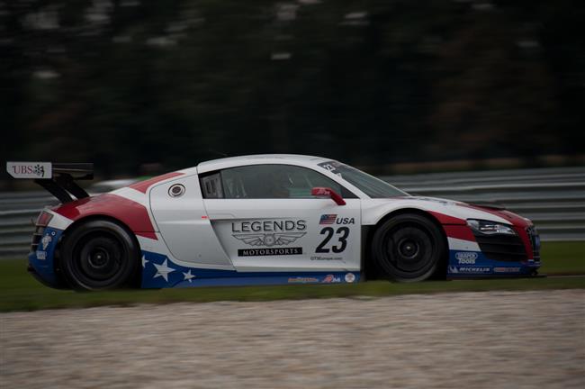 V Zandvoortu uzave leton sezona evropskho serilu FIA GT3
