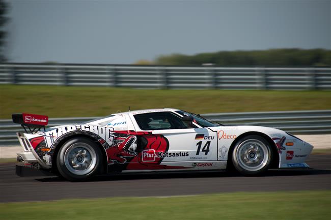 V Zandvoortu uzave leton sezona evropskho serilu FIA GT3