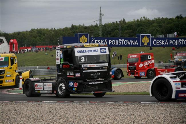 Truck Prix Most 2011 sobota od S. Musila