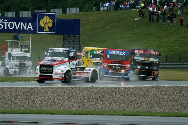 Truck Prix Most 2011 sobota od S. Musila