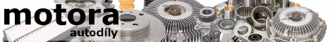 MOTORA - autodíly za nejlepší cenu