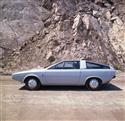 Hyundai ve spolupráci s legendárním designérem Giorgettem Giugiarem vyrobí repliku originálního konceptu Pony Coupe z roku 1974