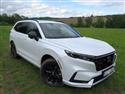 Test Hondy CR-V e PHEV 2,0i MMD Advance tech s pednm pohonem