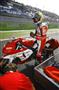 WSBK 2007, Magny Cours a Matěj Smrž, foto týmu