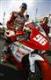 WSBK 2007, Magny Cours a Matěj Smrž, foto týmu