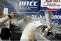 WTCC Brno 2009 - radost vítězů objektivem Michala Kopečka