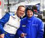 Wolfgang Kaufmann a 1000 km Spa 2010, foto tmu