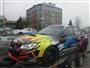 Testování Rally aut před sezónou 2016