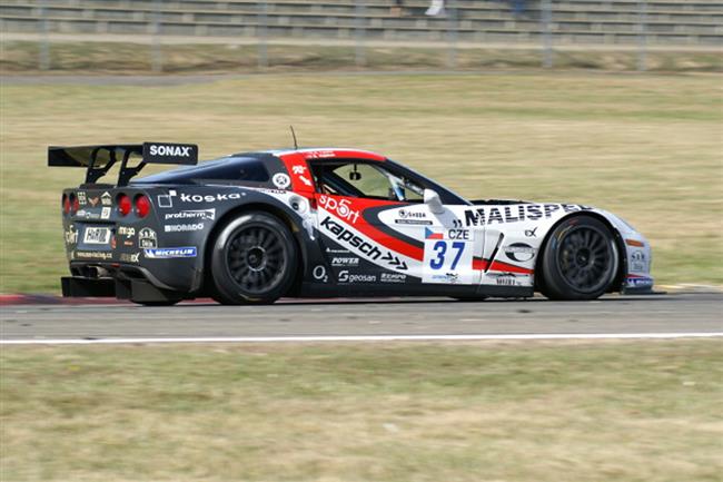 MM racing, FIA GT3 v Nogaru, foto tmu Karel Kube