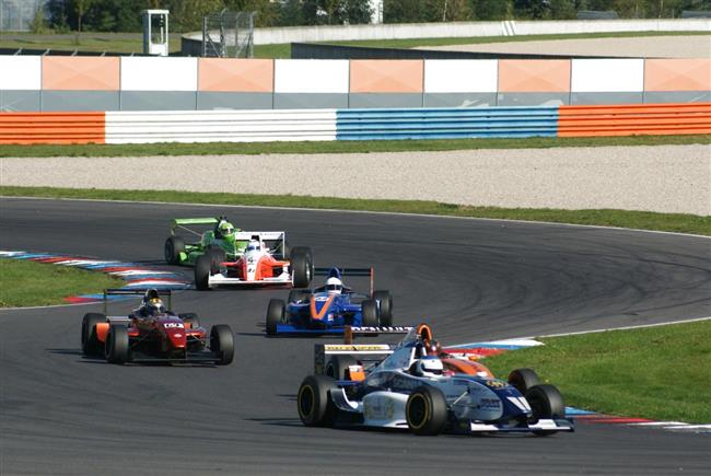 Interserie 2011 vyvrcholila na Lausitzringu