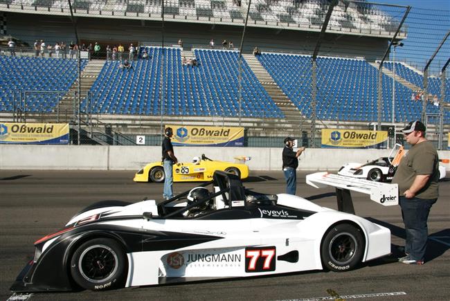 Interserie 2011 vyvrcholila na Lausitzringu