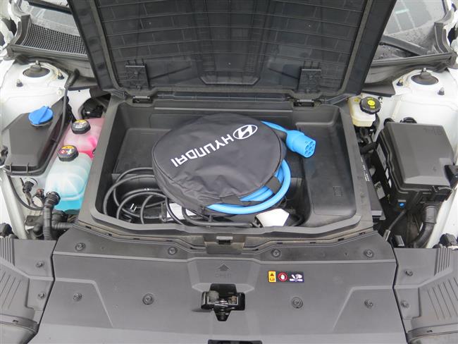 Test Hyundai Ioniq 5 Power AWD Style Premium